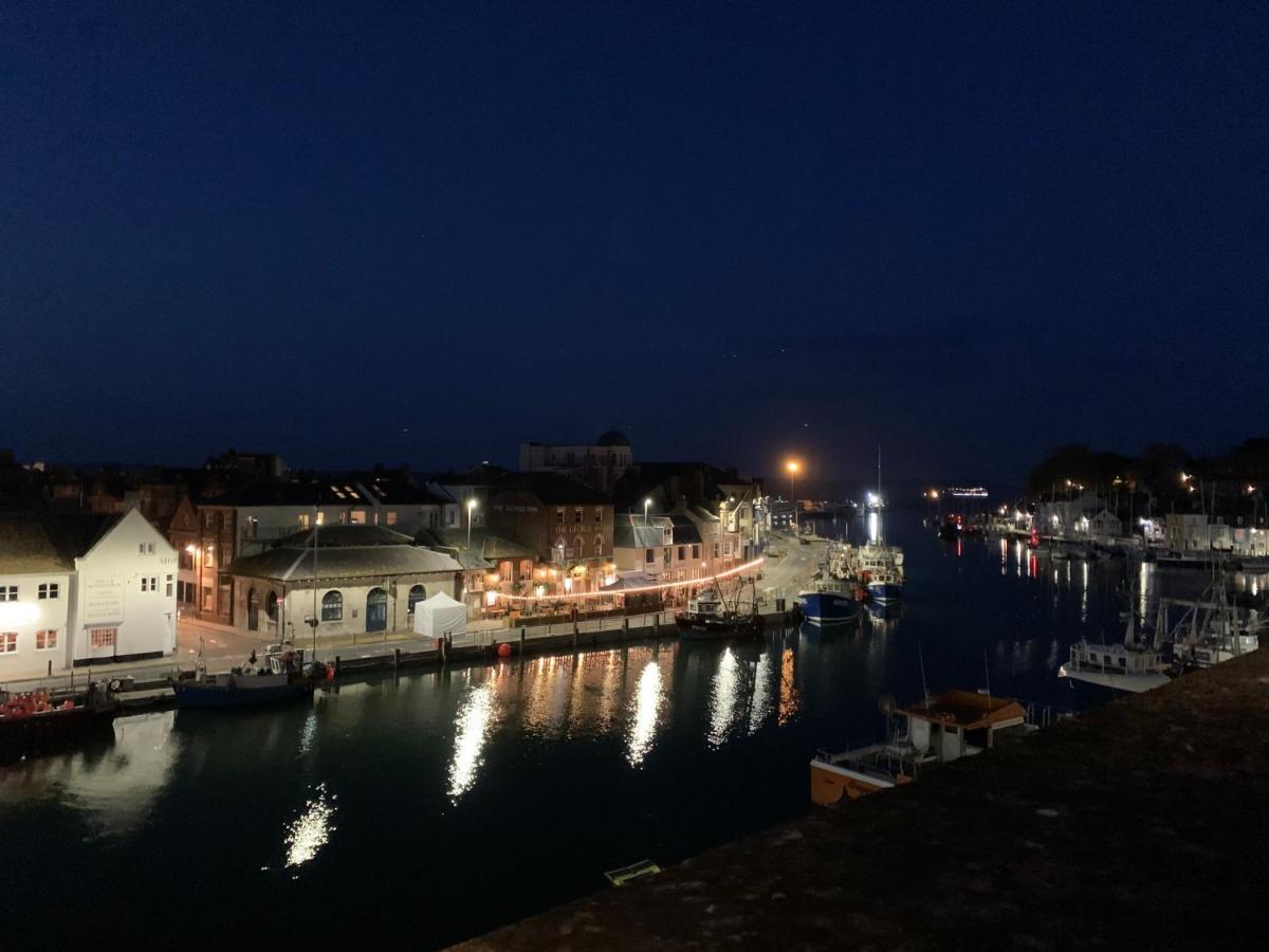 Old Quayside View Weymouth